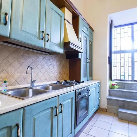 A Casa Di Maria Apartment *